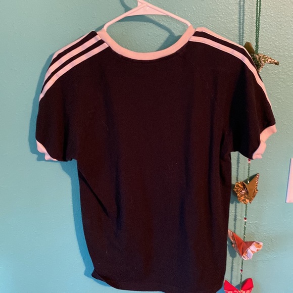 Adidas stripe shirt - Picture 2 of 3